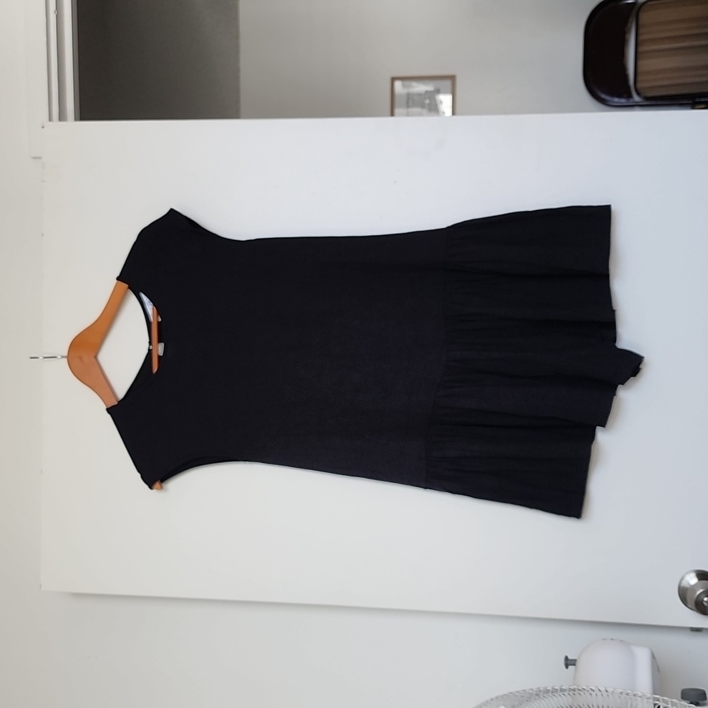 Fighting Eel, Ava Sky black romper